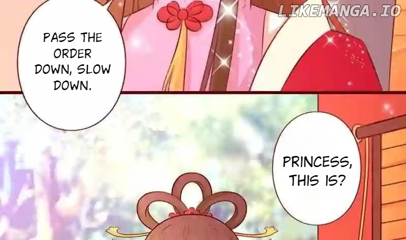 Steal My King Back Chapter 91 - page 8